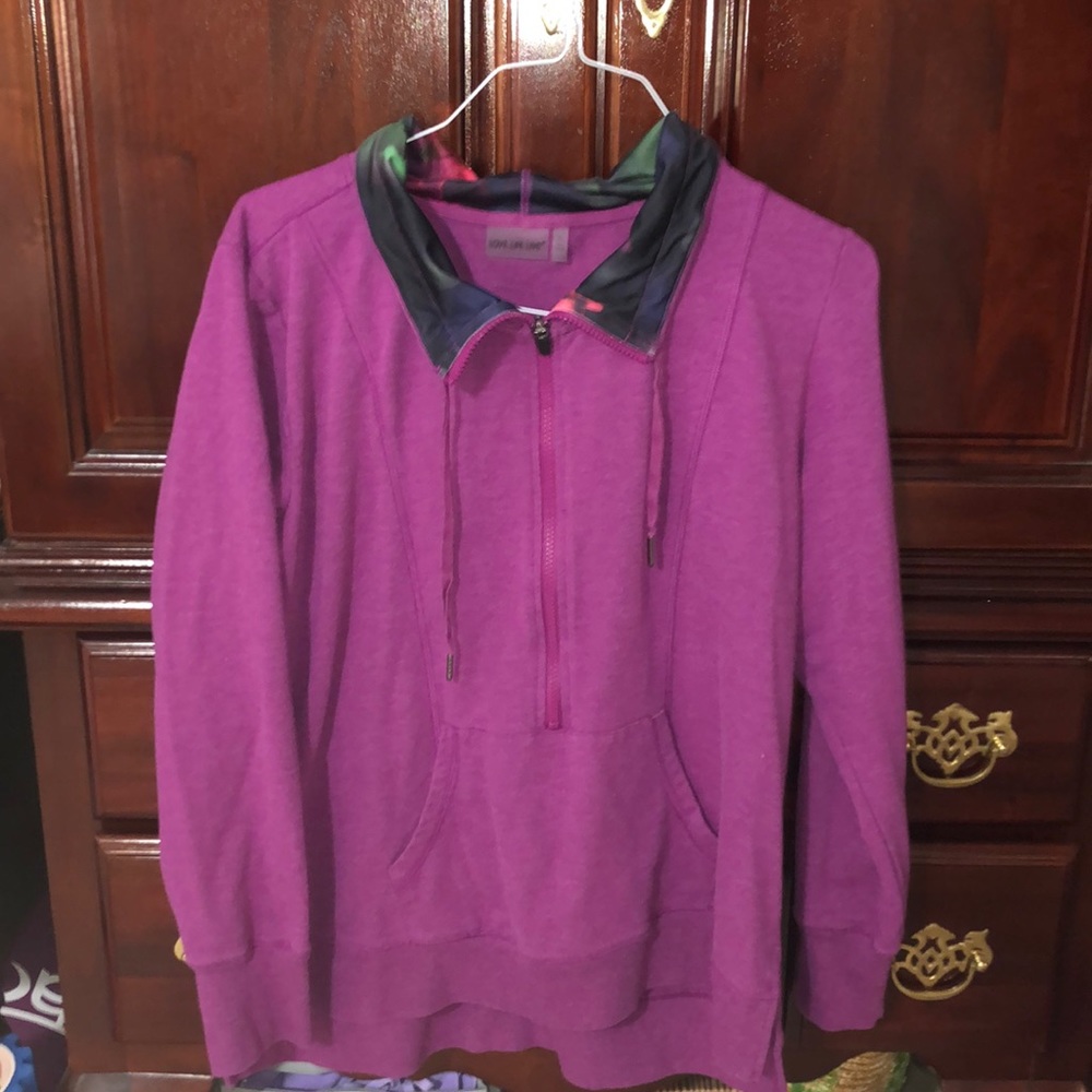 Athletic Sweatshirt